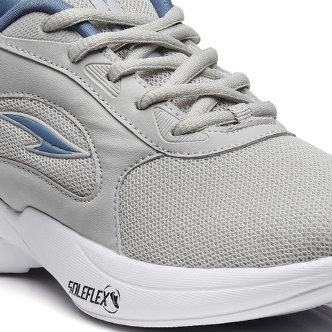 asian -04 Grey Sports,Gym,Jogging,Walking,Training,Stylish Running Shoes  For Women