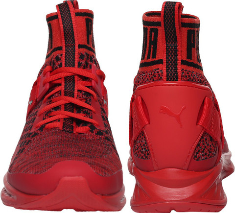 PUMA IGNITE eoKNIT Boxing Wrestling Shoes For Men Buy High
