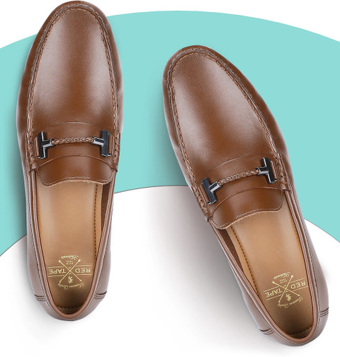 RED TAPE Loafers For Men Buy RED TAPE Loafers For Men Online at