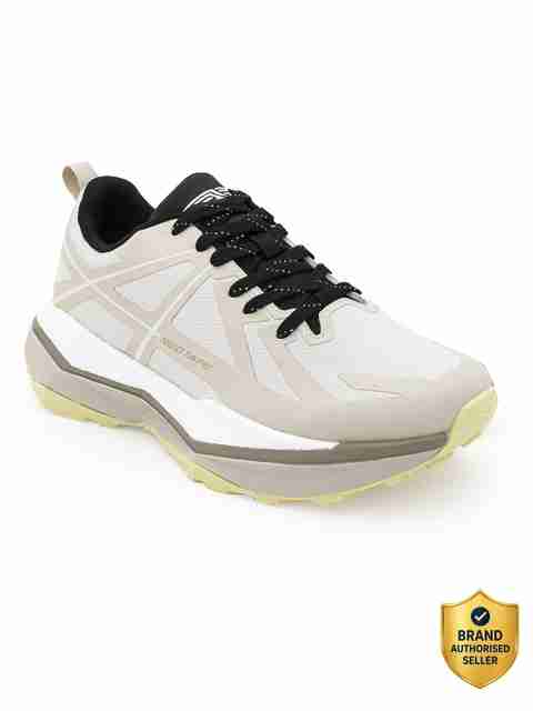 RED TAPE Austin-Mars ETPU Athleisure Shoes for Men |Cultured Round-Toe Shape Walking Shoes For Men (Beige , 6) - Image 5