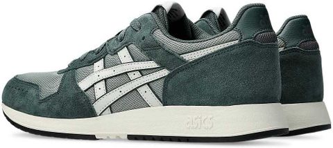 Asics LYTE CLASSIC Sneakers For Unisex (Green , 10) - Image 3