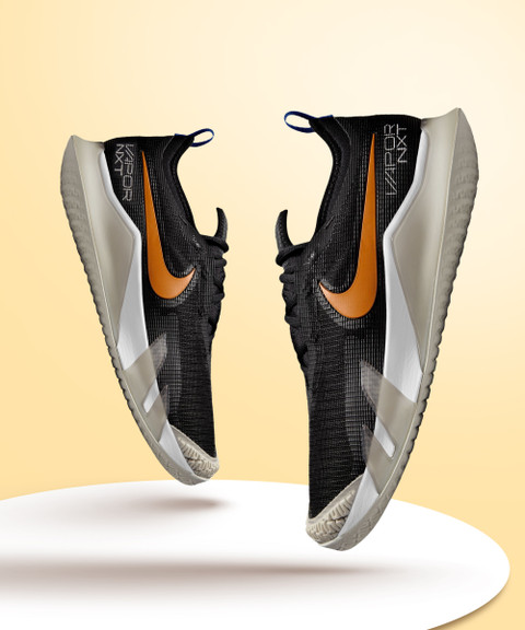 NIKE Court React Vapor NXT Hard Court Tennis Shoes For Men - Buy