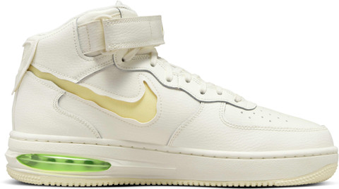 NIKE Air Force 1 Mid Evo High Tops For Men - Buy NIKE Air Force 1