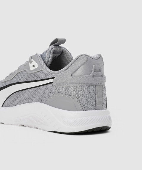 Puma Discount Puma Fluxion Ii Men Grey Basketball Shoes Puma - Main Image