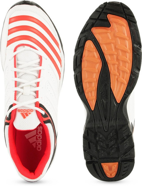 ADIDAS 22Yds Trainer Iii Cricket Shoes For Men Buy White, Solred