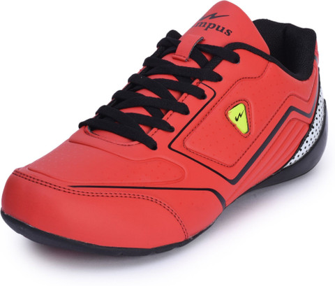 Campus New Shoes Red Color Campus Shoes Black Campus Ka Juta Red