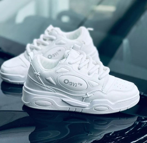 style hub Half Ankle Length Ogiy Shoe For Men Casual Running Shoes  Sneakers For Men