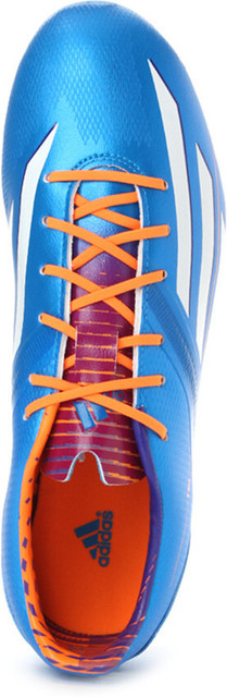 ADIDAS F30 Trx Fg Football Studs For Men - Buy Blue Color ADIDAS