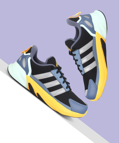 ADIDAS Trois New Running Shoes For Men