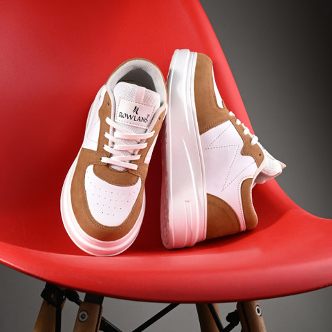 Rowlans Lightweight,Durable,Comfortable,Stylish,Daily Use Running Shoes For  Women