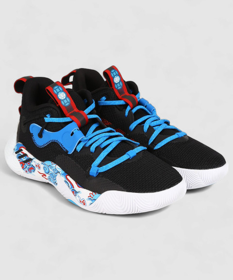 ADIDAS Harden Stepback 3 Sneakers For Men - Buy ADIDAS Harden Stepback 3  Sneakers For Men Online at Best Price - Shop Online for Footwears in India  | Flipkart.com