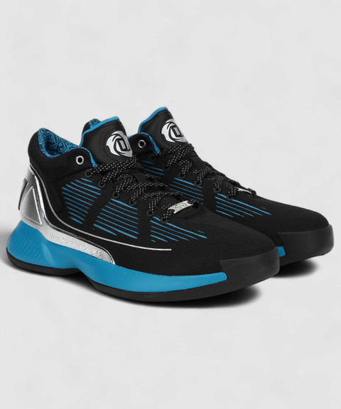 derrick rose star wars shoes