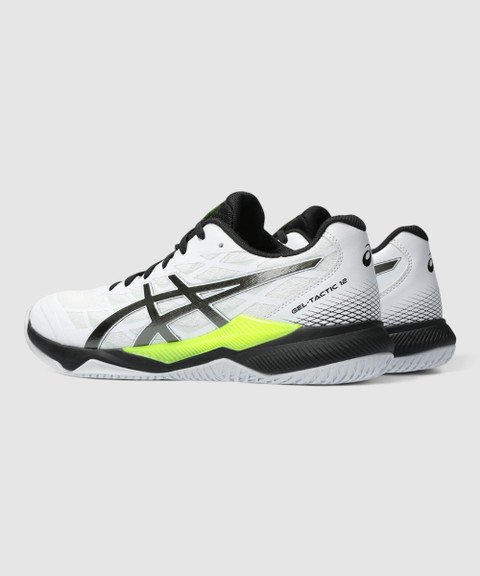 Asics GEL-TACTIC 12 Badminton Shoes For Men Buy Asics GEL-TACTIC