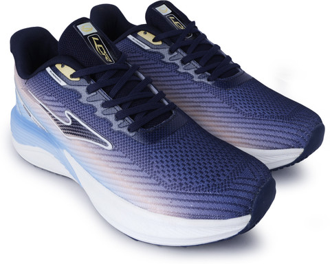 LANCER NAVIGATOR-18NBL-WHT Running Shoes For Men - Buy LANCER