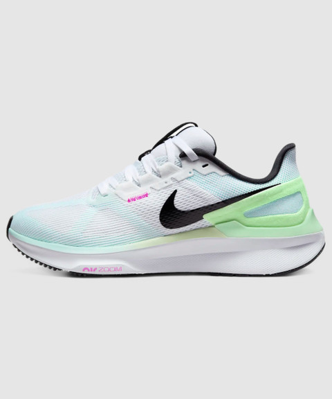 NIKE Air Zoom Structure 25 Running Shoes For Women Buy NIKE Air