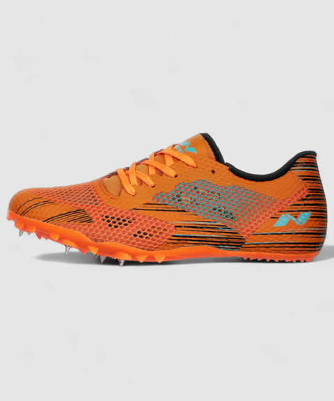 NIVIA TF 100- Athletic Spikes Running Shoes For Men