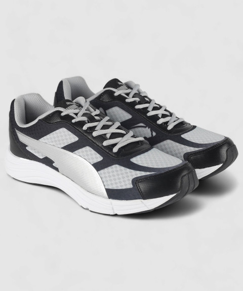 PUMA Expedite IDP Running Shoes For Men Buy Puma Black-Glacial - Main Image