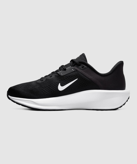 nike black shoes sports