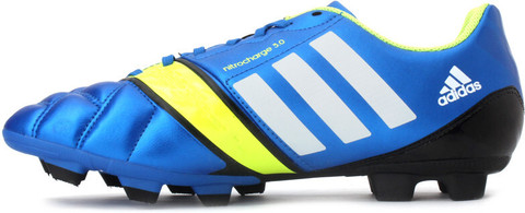 ADIDAS Nitrocharge 3.0 Trx Fg Football Shoes For Men - Buy Black