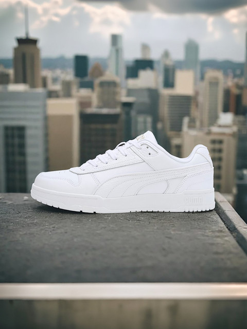 Puma Shoes White Sneakers For Men Flipkart Flipkart Puma Viz