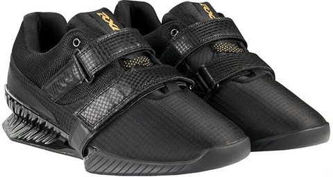 RXN Hercules Weightlifting Shoes for Men and Women, Non-Slip