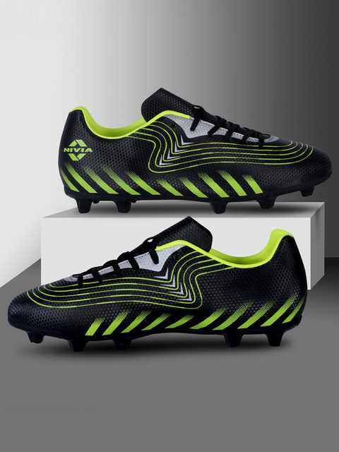 Shoes Price Jabong Football Shoes NIVIA KINATIC Football Shoes For Men