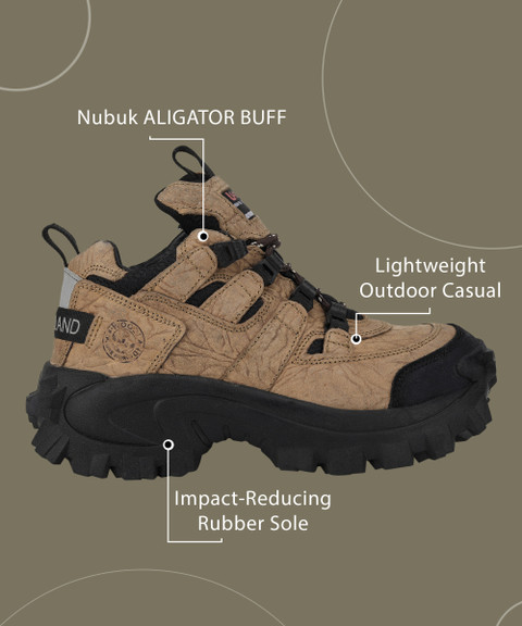 WOODLAND Outdoor Shoe For Men Buy WOODLAND Outdoor Shoe For Men