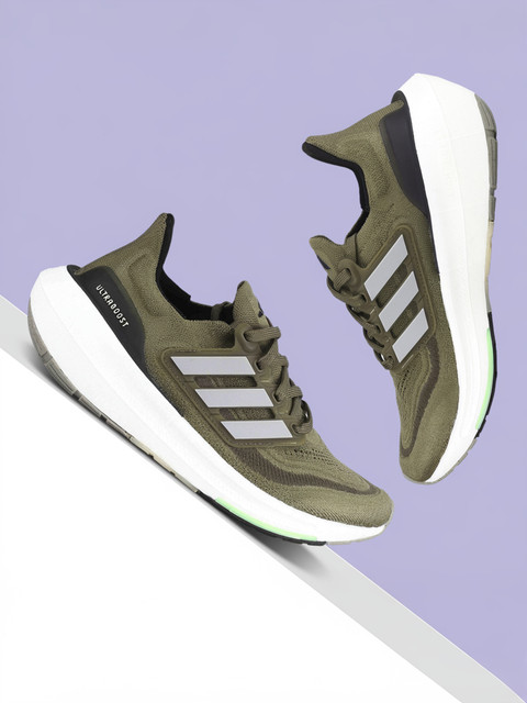 Green Adidas Ultra Boost De Colores Verde Ultraboost Light Shoes