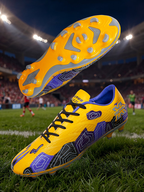 VECTOR X Football Shoes For Men