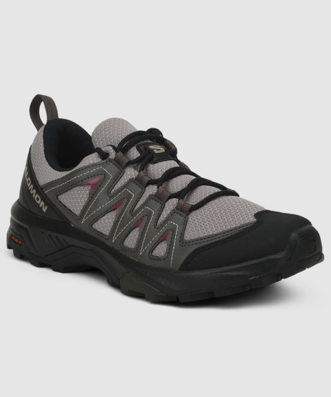 SALOMON X Braze Hiking Trekking Shoes For Men