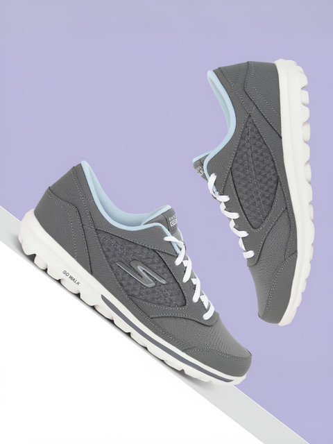 Skechers GO WALK CLASSIC HI Walking Shoes For Women Buy