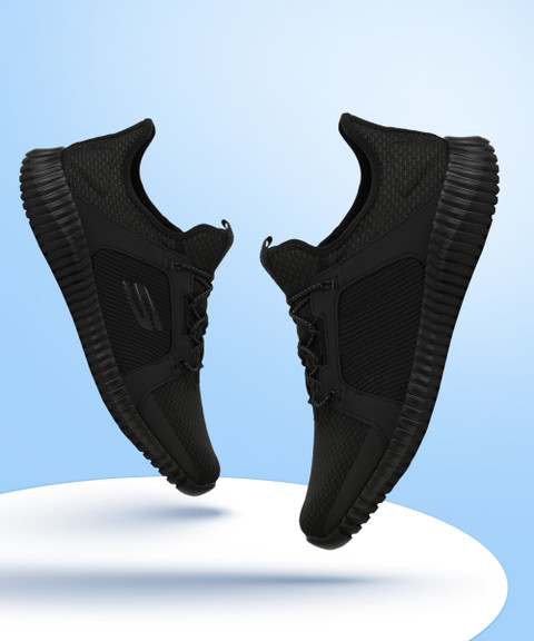 Memory Foam Boty Skechers Elite Flex 52640/bbk Black Buy Skechers