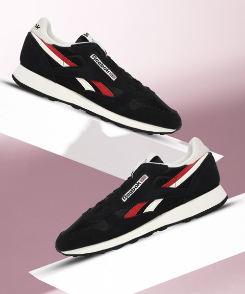 REEBOK CLASSICS CLASSIC LEATHER Running Shoes For Men