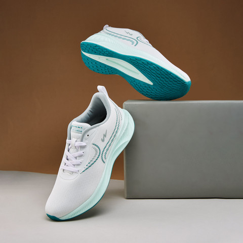 CAMPUS SLAKE 's Sports Memory Extra Bounce Insole Mesh Upper