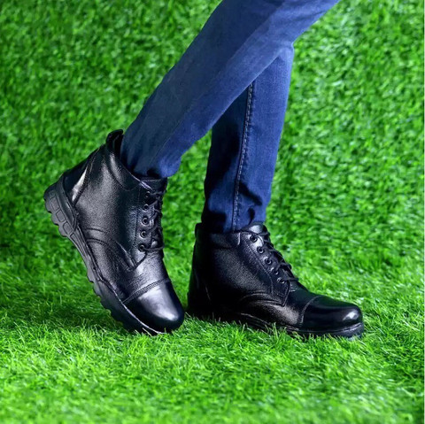 靴 aMelted Boots Black 39 poolde BOOTS_03137f77-49b8-4b7b-ae7b-