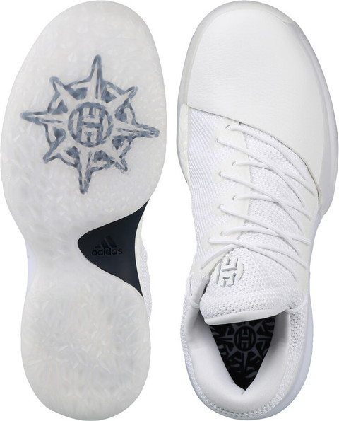 ADIDAS HARDEN Basketball Shoes For Men Buy FTWWHT/FTWWHT