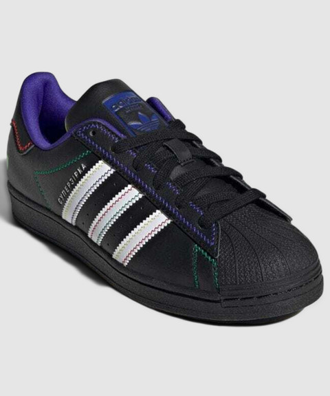 Adidas Holographic Superstar Iridescent Womens Shoes ADIDAS