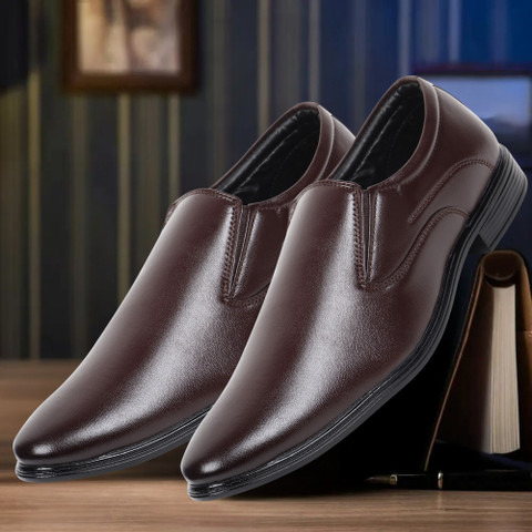 dress shoes for men without laces Men's Dress Shoes Without Laces