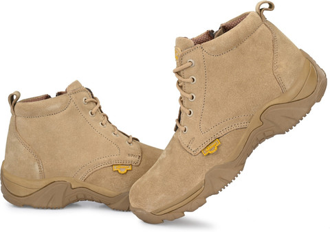 Mikaasa Walkrooster Sky Weight Military Tactical Boots For