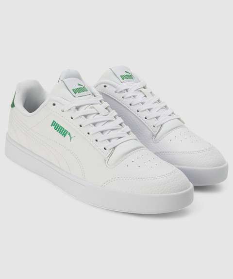 Tennis Puma Puma Sneakers Puma Disc Homme Blanche Puma Shuffle