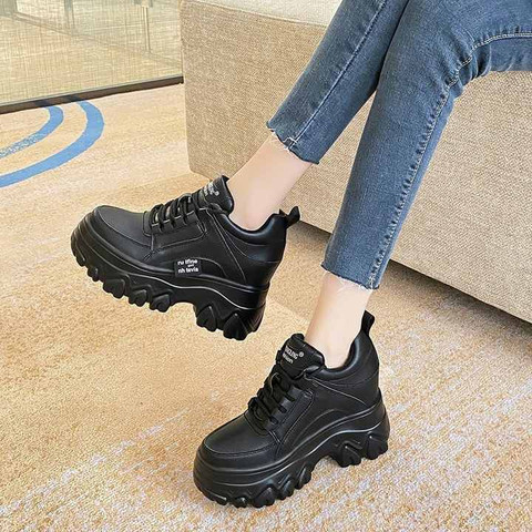 Ifah Korean Woman Girls Luxury Shoes Sneakers For Women