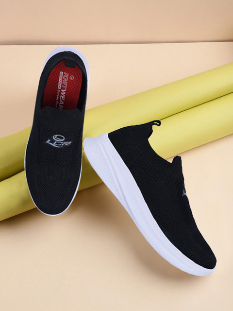 LANCER DRAGONSTAR-3BLK-LGR Walking Shoes For Men