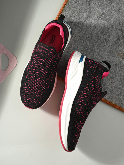 HRX by Hrithik Roshan 076 01 Walking Shoes For Women