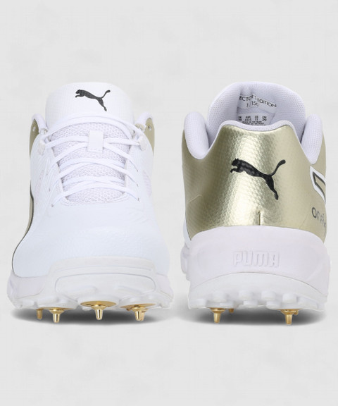 PUMA Virat Kohli x Spike Gold Collectors Edition Cricket