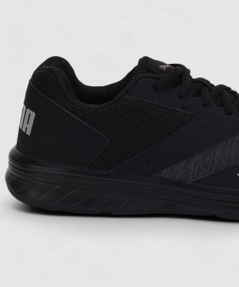 Buy Puma Puma Black Sneakers 40 Puma UltraRide Women Black Running