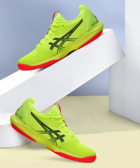 Asics SOLUTION SPEED FF PARIS Tennis Shoes For Men