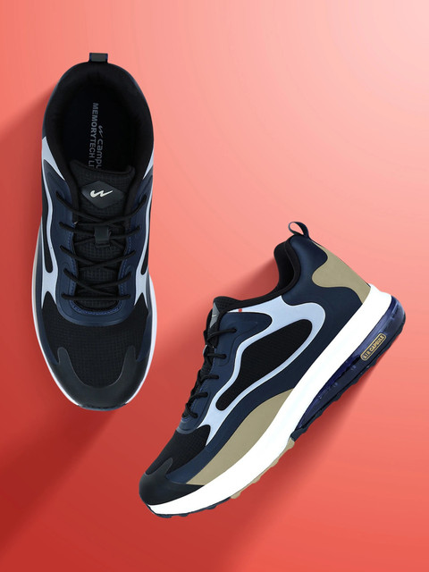 CAMPUS RENEGADE Men's Sports Shoes Memory Foam Air Capsule