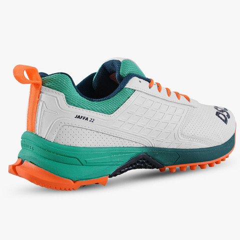 DSC DSC Jaffa 22 Cricket Shoes, Size: 5UK/6US/39EU, For Improved Durability  Cricket Shoes For Men