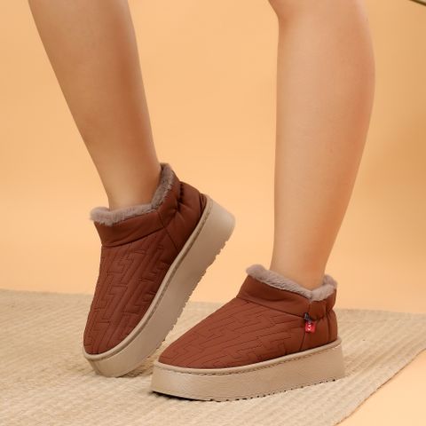 fur Womens Winter Boots