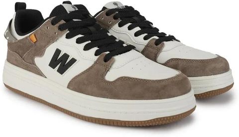 Woodland Men's White Casual Shoes (Size 8) - Image 8